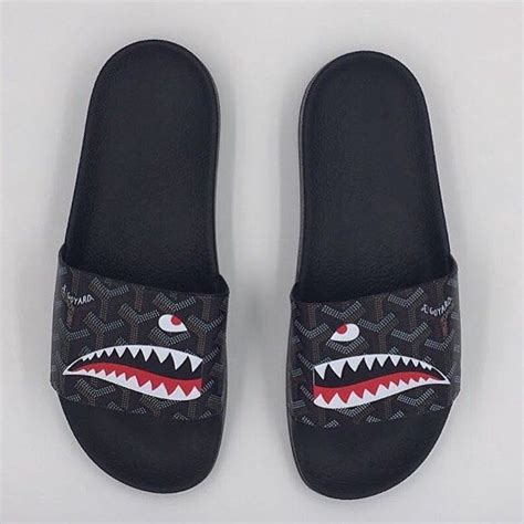 goyard slides shark|Goyard san francisco website.